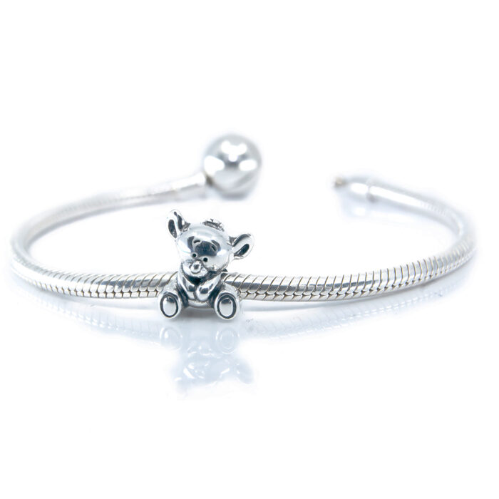 Koala on bracelet Aurora Charm