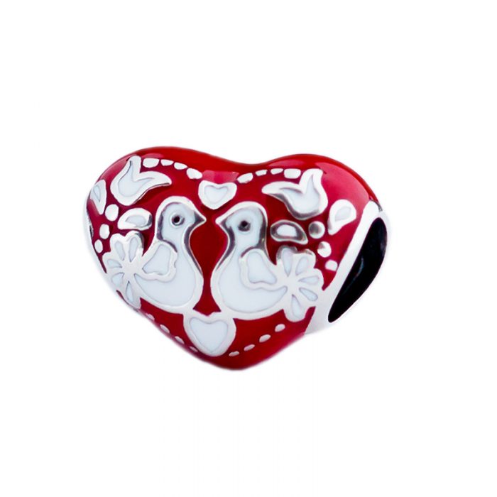 Introducing Valentine's Day Charms Collection – Aurora Charm