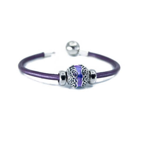 Purple Lover Bracelet