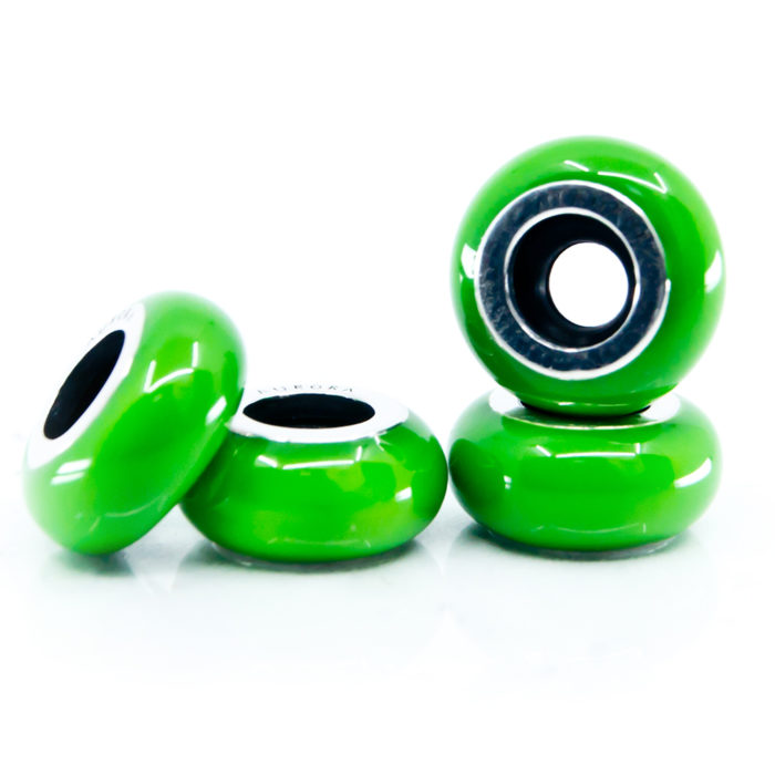 four green spacer