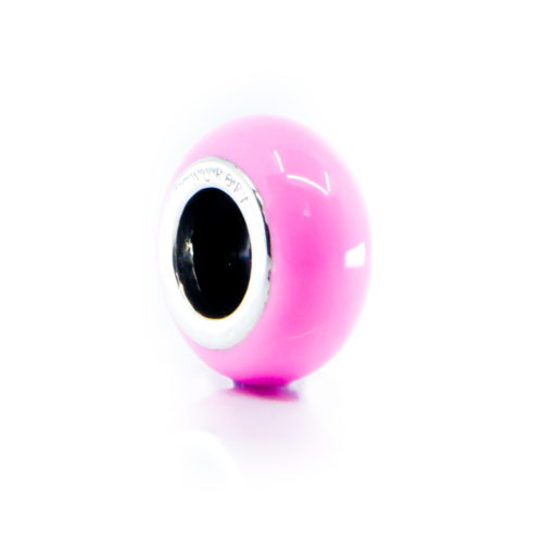 pink stopper spacer