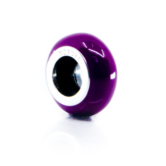 purple stopper spacer