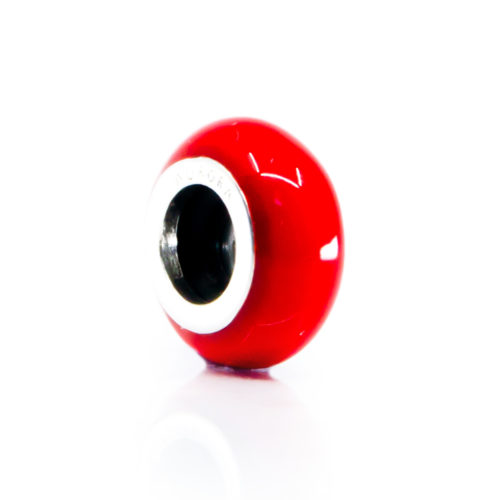 red stopper spacer
