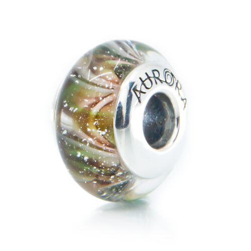Fly with the Angels - Limited Edition Murano Glass Bead