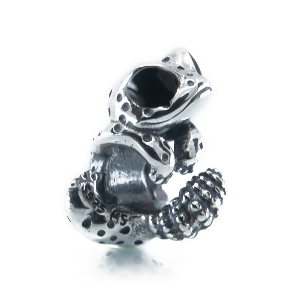 Lizard pandora sale charm